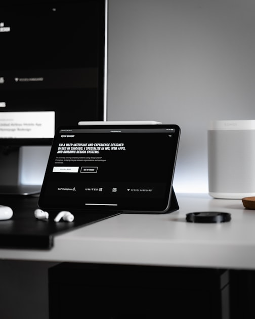 Creating a Professional Portfolio